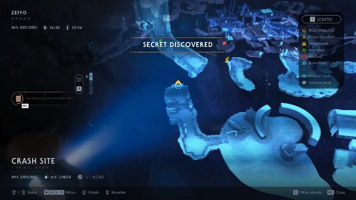 9 - Secrets in Zeffo | Jedi Fallen Order Secrets - Zeffo - Star Wars Jedi Fallen Order Guide