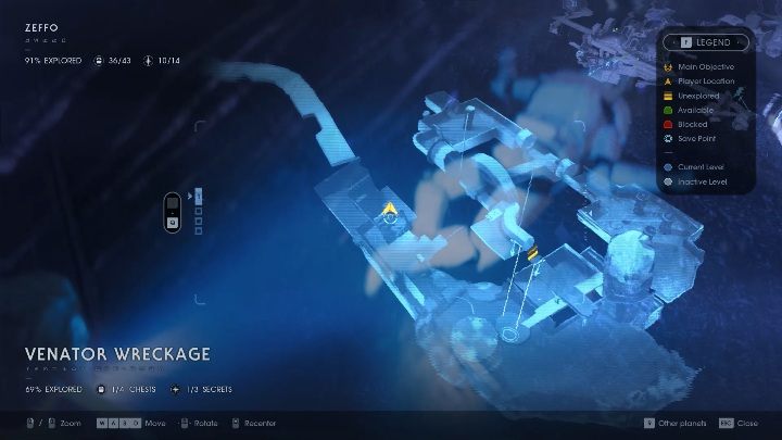 10 - Secrets in Zeffo | Jedi Fallen Order Secrets - Zeffo - Star Wars Jedi Fallen Order Guide