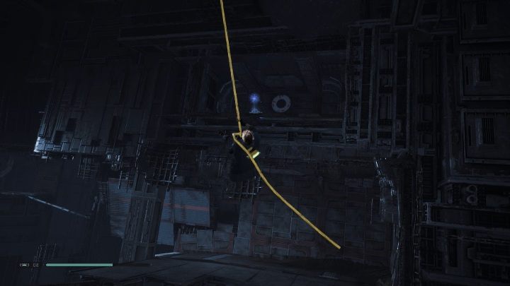 Part of the map: Venator Wreckage - Secrets in Zeffo | Jedi Fallen Order Secrets - Zeffo - Star Wars Jedi Fallen Order Guide