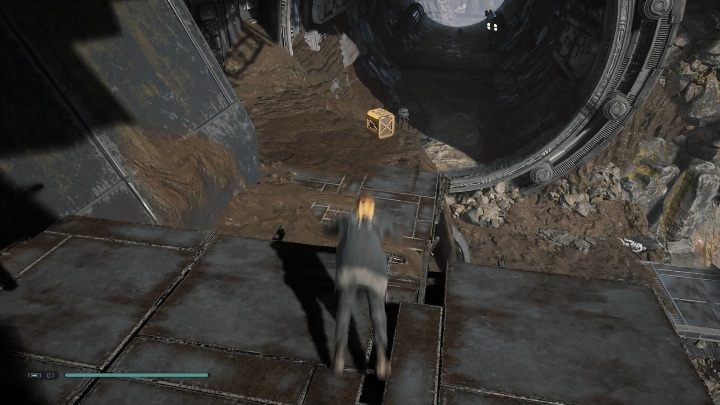 Part of the map: Venator Wreckage - Secrets in Zeffo | Jedi Fallen Order Secrets - Zeffo - Star Wars Jedi Fallen Order Guide