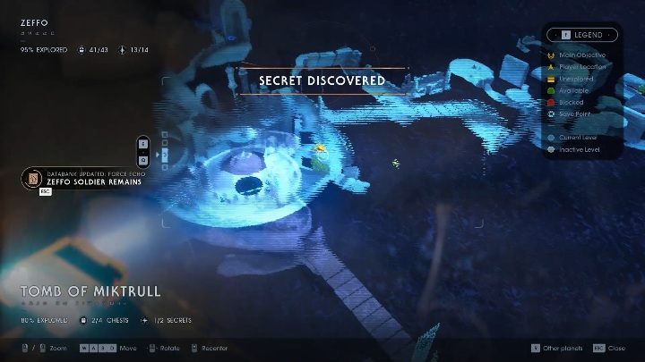 12 - Secrets in Zeffo | Jedi Fallen Order Secrets - Zeffo - Star Wars Jedi Fallen Order Guide