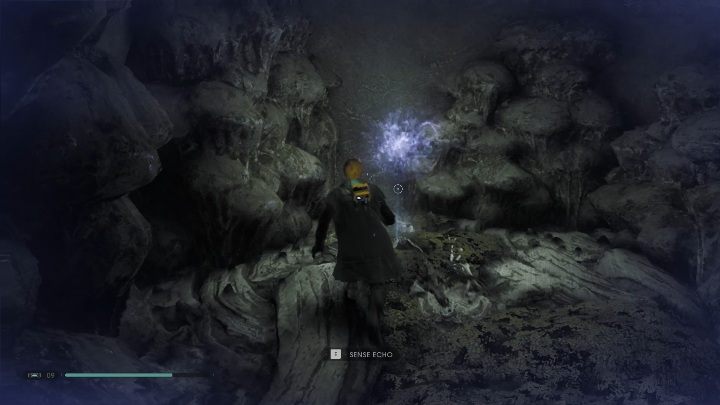 Part of the map: Tomb of Miktrull - Secrets in Zeffo | Jedi Fallen Order Secrets - Zeffo - Star Wars Jedi Fallen Order Guide