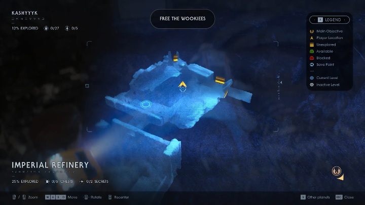 1 - Boxes in Kashyyyk | Jedi Fallen Order Secrets - Kashyyyk - Star Wars Jedi Fallen Order Guide