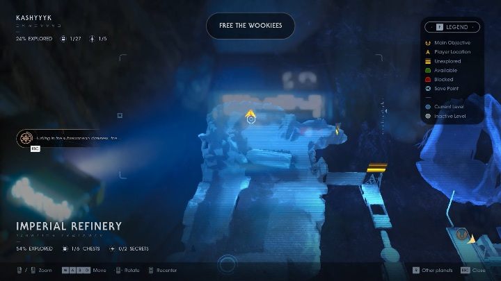 2 - Boxes in Kashyyyk | Jedi Fallen Order Secrets - Kashyyyk - Star Wars Jedi Fallen Order Guide