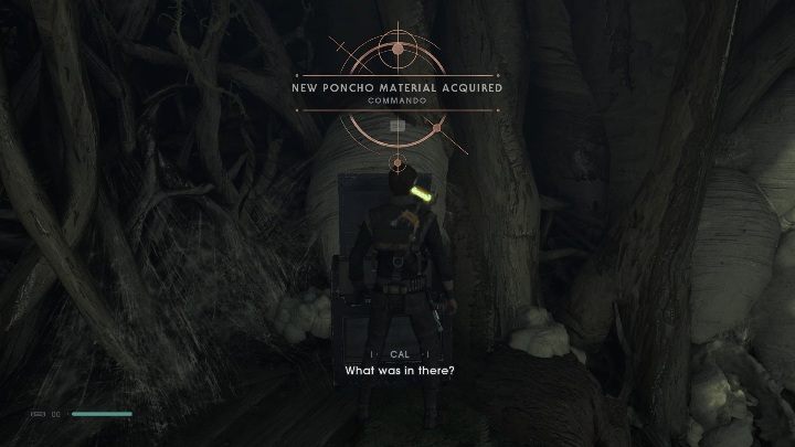 Part of the map: Imperial Refinery - Boxes in Kashyyyk | Jedi Fallen Order Secrets - Kashyyyk - Star Wars Jedi Fallen Order Guide