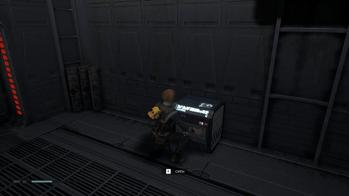 Part of the map: Kyyyalstaad Falls - Boxes in Kashyyyk | Jedi Fallen Order Secrets - Kashyyyk - Star Wars Jedi Fallen Order Guide