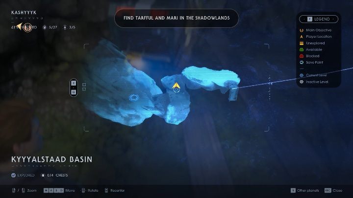 6 - Boxes in Kashyyyk | Jedi Fallen Order Secrets - Kashyyyk - Star Wars Jedi Fallen Order Guide