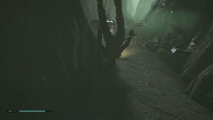 Part of the map: Origin-lake - Boxes in Kashyyyk | Jedi Fallen Order Secrets - Kashyyyk - Star Wars Jedi Fallen Order Guide