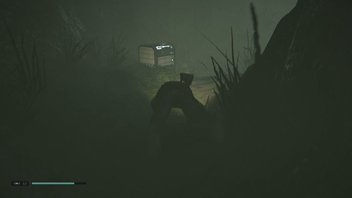 Part of the map: Origin-lake - Boxes in Kashyyyk | Jedi Fallen Order Secrets - Kashyyyk - Star Wars Jedi Fallen Order Guide