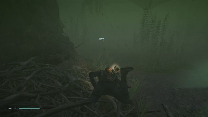 Part of the map: Shadowlands - Boxes in Kashyyyk | Jedi Fallen Order Secrets - Kashyyyk - Star Wars Jedi Fallen Order Guide