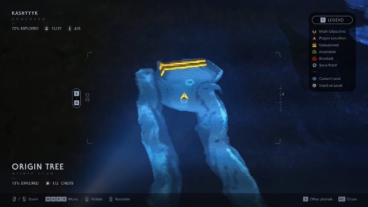 10 - Boxes in Kashyyyk | Jedi Fallen Order Secrets - Kashyyyk - Star Wars Jedi Fallen Order Guide