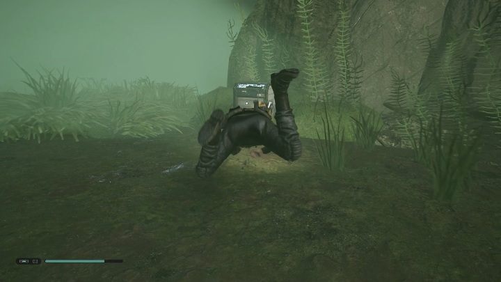 Part of the map: Origin Tree - Boxes in Kashyyyk | Jedi Fallen Order Secrets - Kashyyyk - Star Wars Jedi Fallen Order Guide