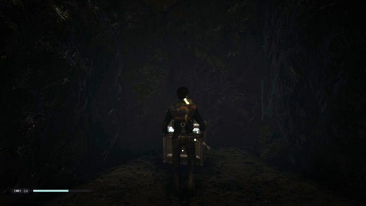 Part of the map: Origin Tree - Boxes in Kashyyyk | Jedi Fallen Order Secrets - Kashyyyk - Star Wars Jedi Fallen Order Guide