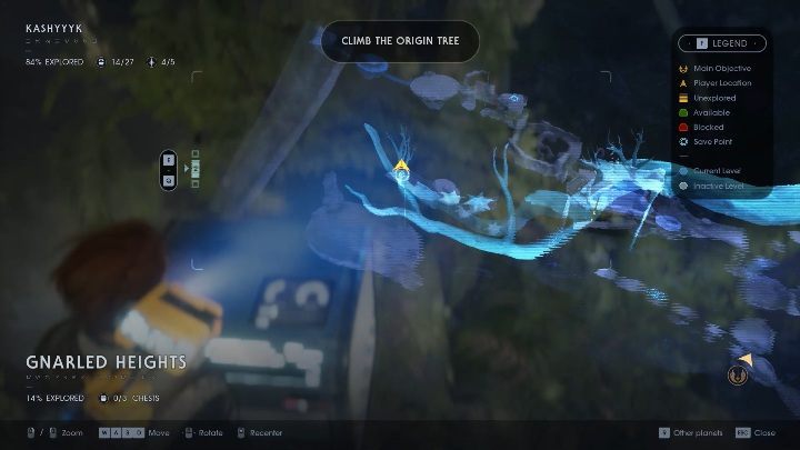 12 - Boxes in Kashyyyk | Jedi Fallen Order Secrets - Kashyyyk - Star Wars Jedi Fallen Order Guide