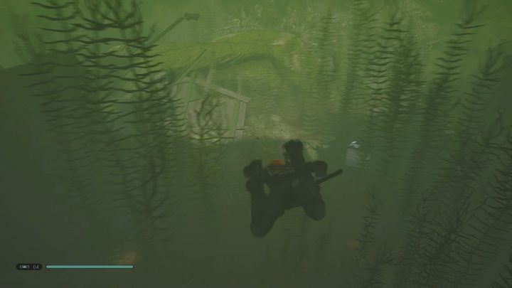 Part of the map: Kyyyalstaad Basin - Boxes in Kashyyyk | Jedi Fallen Order Secrets - Kashyyyk - Star Wars Jedi Fallen Order Guide