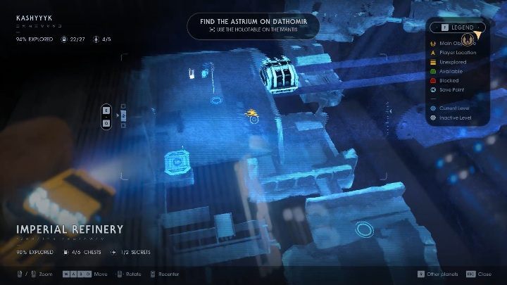 20 - Boxes in Kashyyyk | Jedi Fallen Order Secrets - Kashyyyk - Star Wars Jedi Fallen Order Guide