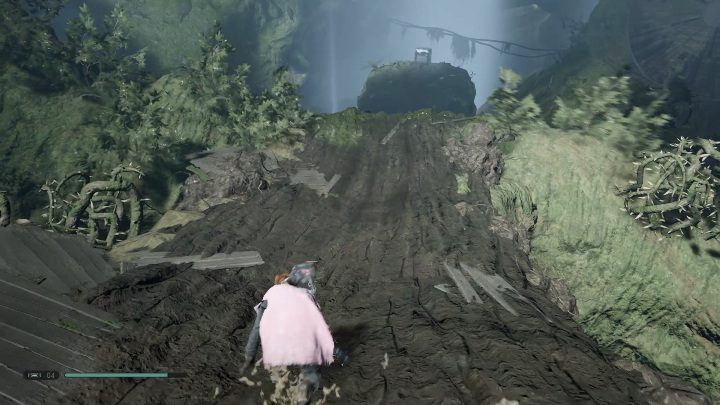 Part of the map: Deserted Village - Boxes in Kashyyyk | Jedi Fallen Order Secrets - Kashyyyk - Star Wars Jedi Fallen Order Guide