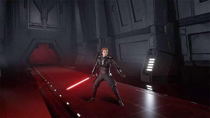 Also, the player cant use a red lightsaber - Is it possible to join the Dark side of the Force in Fallen Order? - Campaign - Star Wars Jedi Fallen Order Guide