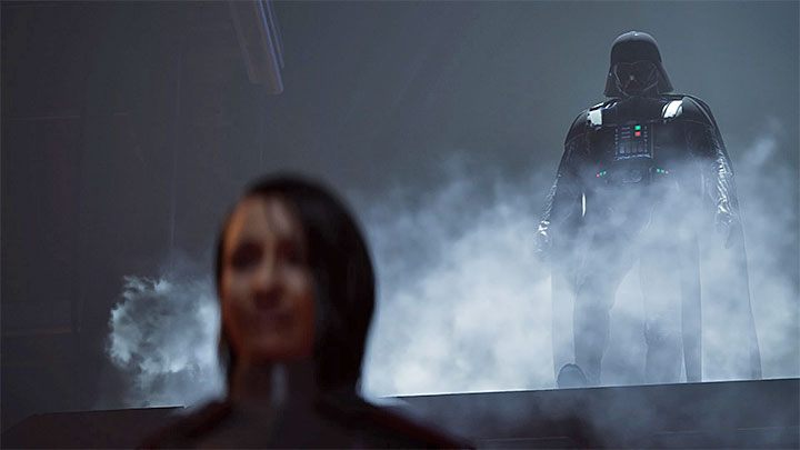 At the end of the campaign, it is revealed that the Trilla/Second Sister was responding directly to Darth Vader - Who is the main antagonist in the game (SPOILERS) in Fallen Order? - Campaign - Star Wars Jedi Fallen Order Guide