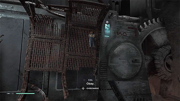 Squeeze through and get to the place with beetles and Stormtroopers - Chapter 3 Kashyyyk | Fallen Order Walkthrough - Main Story - Star Wars Jedi Fallen Order Guide