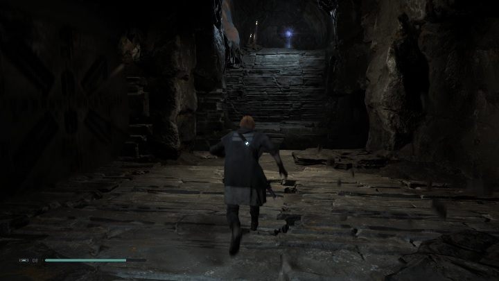 Collect echoes - these are collectibles that do not affect your hero, but provide additional experience points - Character development in Jedi Fallen Order - Basics - Star Wars Jedi Fallen Order Guide