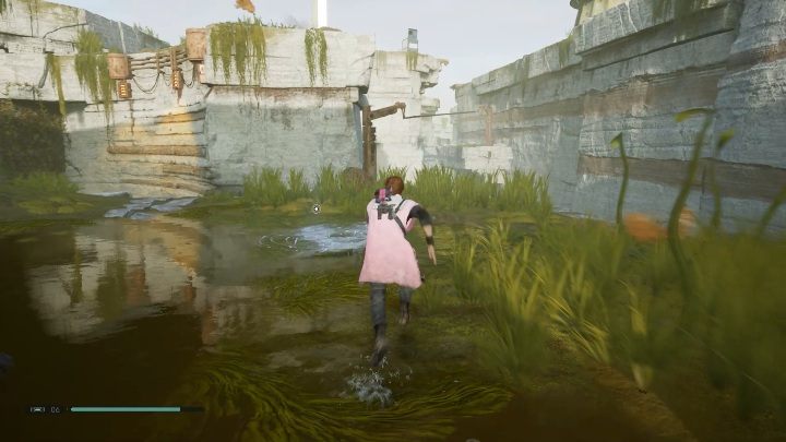 Skill points can be distributed in special places where you can meditate - Character development in Jedi Fallen Order - Basics - Star Wars Jedi Fallen Order Guide