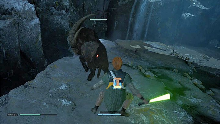 Find a Phillak and lock the camera on it - Kicking Back | Trophy, achievement in Star Wars Jedi Fallen Order - Trophy Guide - Star Wars Jedi Fallen Order Guide