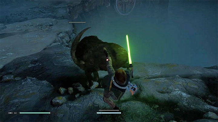 Thats not all - Kicking Back | Trophy, achievement in Star Wars Jedi Fallen Order - Trophy Guide - Star Wars Jedi Fallen Order Guide