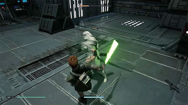 Find a lone Stormtrooper - Kickoff | Trophy, achievement in Star Wars Jedi Fallen Order - Trophy Guide - Star Wars Jedi Fallen Order Guide