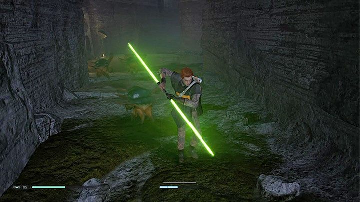 The easiest way to get this trophy/achievement is by attacking weak Stormtroopers or weaker monsters - Triple Take | Trophy, achievement in Star Wars Jedi Fallen Order - Trophy Guide - Star Wars Jedi Fallen Order Guide