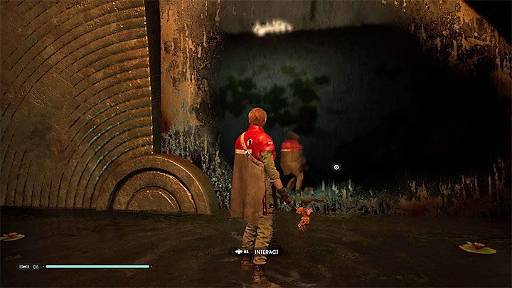 Once you get on board of the Mantis spaceship, use the galaxy map to plan your flight to Bogano planet - Chapter 6 Return to Bogano | Fallen Order Walkthrough - Main Story - Star Wars Jedi Fallen Order Guide