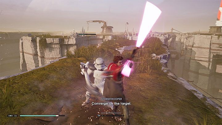 You have to go back to your spacecraft - Chapter 6 Return to Bogano | Fallen Order Walkthrough - Main Story - Star Wars Jedi Fallen Order Guide