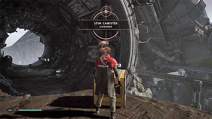 Its worth getting ready before you set off for the final location, as you wont be able to leave it until youve defeated the final boss and experienced an extra confrontation with Darth Vader - Chapter 6 Fortress Inquisitorius - game finale | Fallen Order Walkthrough - Main Story - Star Wars Jedi Fallen Order Guide