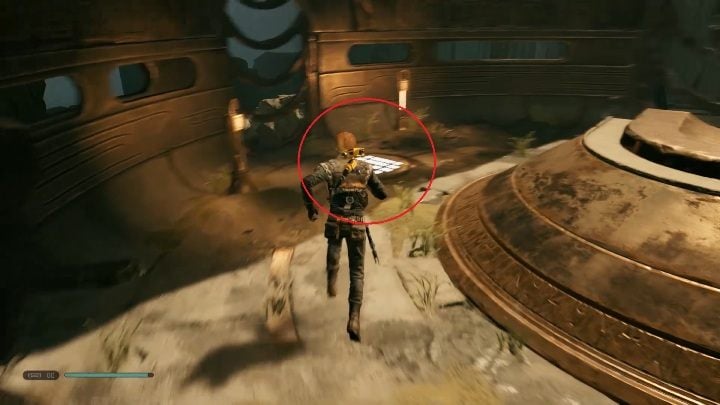 When the elevator door closes, you need to activate the elevator - How to get back to the ship on Zeffo in Jedi Fallen Order? - Exploration - Star Wars Jedi Fallen Order Guide