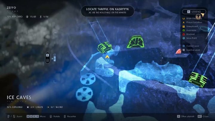 After that, you need to use the elevator to leave this location - How to get back to the ship on Zeffo in Jedi Fallen Order? - Exploration - Star Wars Jedi Fallen Order Guide