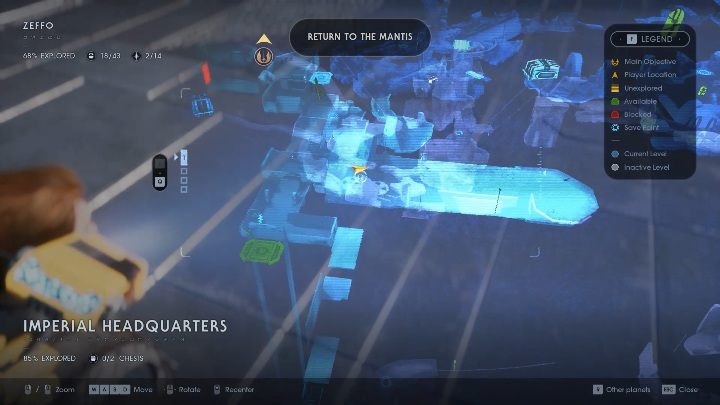 1 - How to get back to the ship on Zeffo in Jedi Fallen Order? - Exploration - Star Wars Jedi Fallen Order Guide