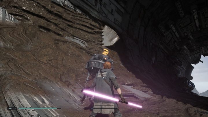 Visiting Alderaan Places trophy is associated with this location - How to get to the Venator Wreckage on Zeffo in Jedi Fallen Order? - Exploration - Star Wars Jedi Fallen Order Guide