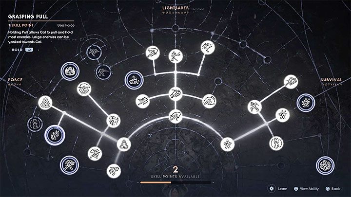 This trophy/achievement requires some preparation - Cal Got Your Tongue | Trophy, achievement in Star Wars Jedi Fallen Order - Trophy Guide - Star Wars Jedi Fallen Order Guide