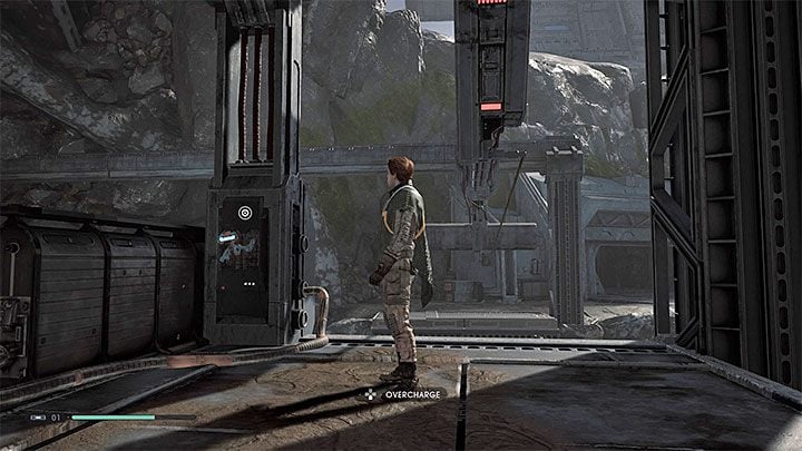 From here on, youll be haunted and tormented by Probe Droids - Chapter 3 Return to Zeffo | Fallen Order Walkthrough - Main Story - Star Wars Jedi Fallen Order Guide