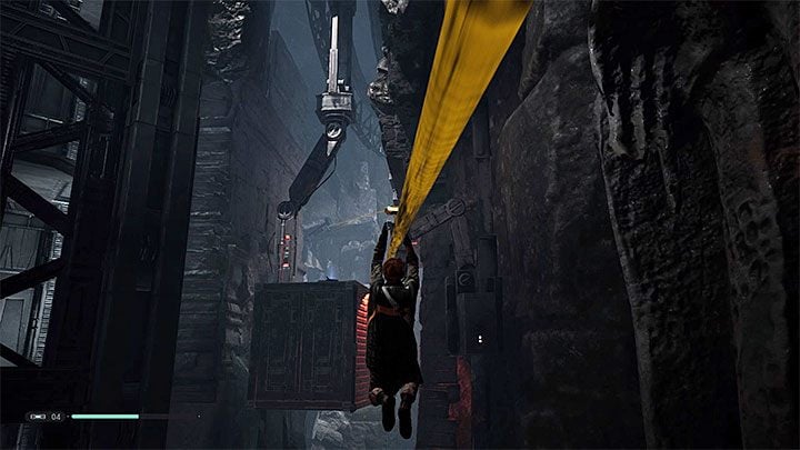 Head straight ahead and continue to explore the area - Chapter 3 Return to Zeffo | Fallen Order Walkthrough - Main Story - Star Wars Jedi Fallen Order Guide