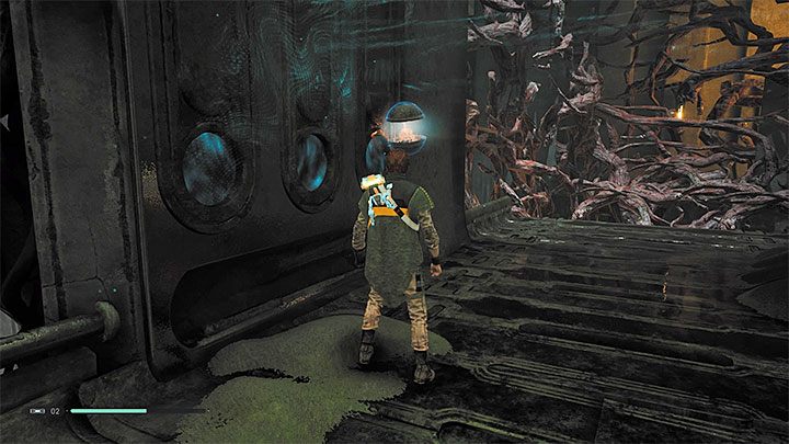 Continue your journey and climb further - Chapter 3 Tomb of Miktrull | Fallen Order Walkthrough - Main Story - Star Wars Jedi Fallen Order Guide