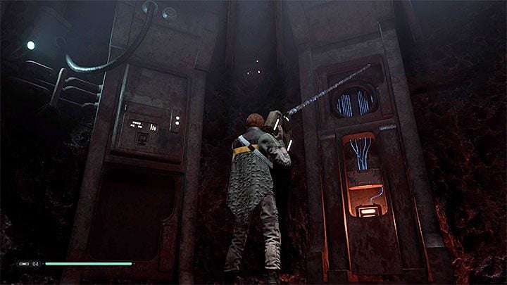 1 - Chapter 4 The Prison | Fallen Order Walkthrough - Main Story - Star Wars Jedi Fallen Order Guide