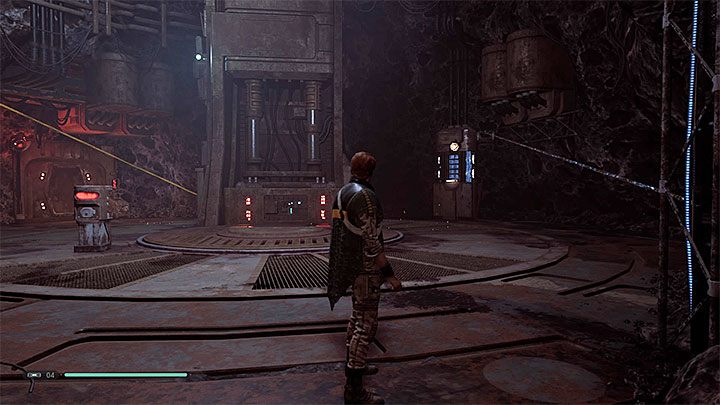 2 - Chapter 4 The Prison | Fallen Order Walkthrough - Main Story - Star Wars Jedi Fallen Order Guide