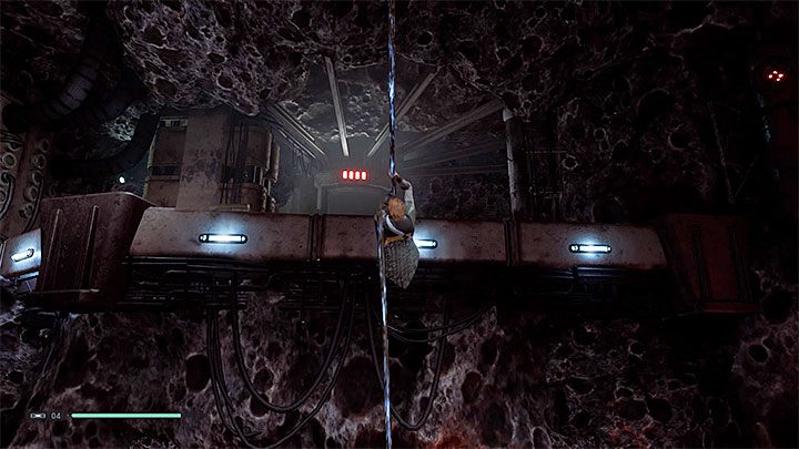 3 - Chapter 4 The Prison | Fallen Order Walkthrough - Main Story - Star Wars Jedi Fallen Order Guide