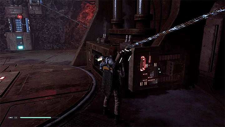 4 - Chapter 4 The Prison | Fallen Order Walkthrough - Main Story - Star Wars Jedi Fallen Order Guide