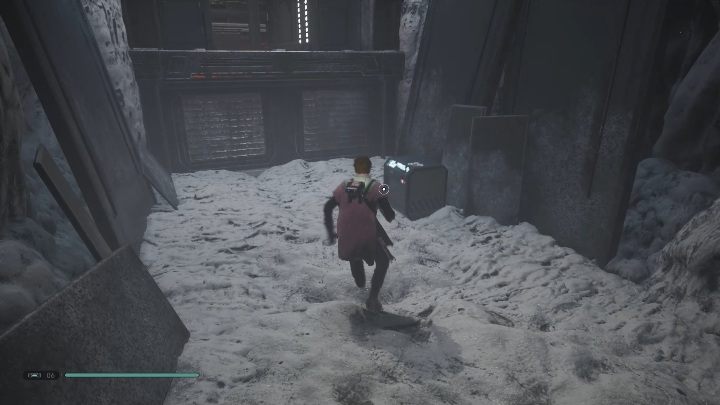 Part of the map: Crystal Caves - Chests in Ilum | Jedi Fallen Order Secrets - Ilum - Star Wars Jedi Fallen Order Guide