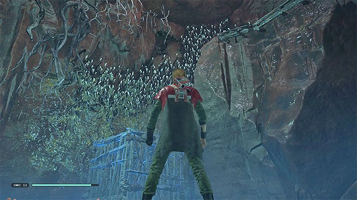 Go to the next area where you will find a large chest - Chapter 5 Dathomir | Fallen Order Walkthrough - Main Story - Star Wars Jedi Fallen Order Guide