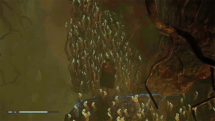 The barricade will rotate 90 degrees - Chapter 5 Dathomir | Fallen Order Walkthrough - Main Story - Star Wars Jedi Fallen Order Guide