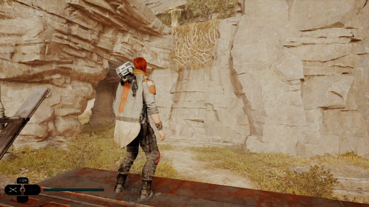 Location: Koboh - Hunter' - Star Wars Jedi Survivor: All Force Tears - Unique Collectibles - Star Wars Jedi Survivor guide