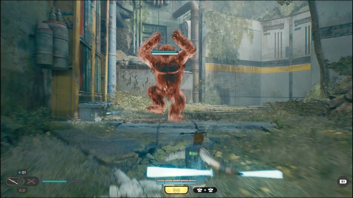 Some attacks cannot be blocked and parried - Star Wars Jedi Survivor: Tips and Tricks - Basics - Star Wars Jedi Survivor guide